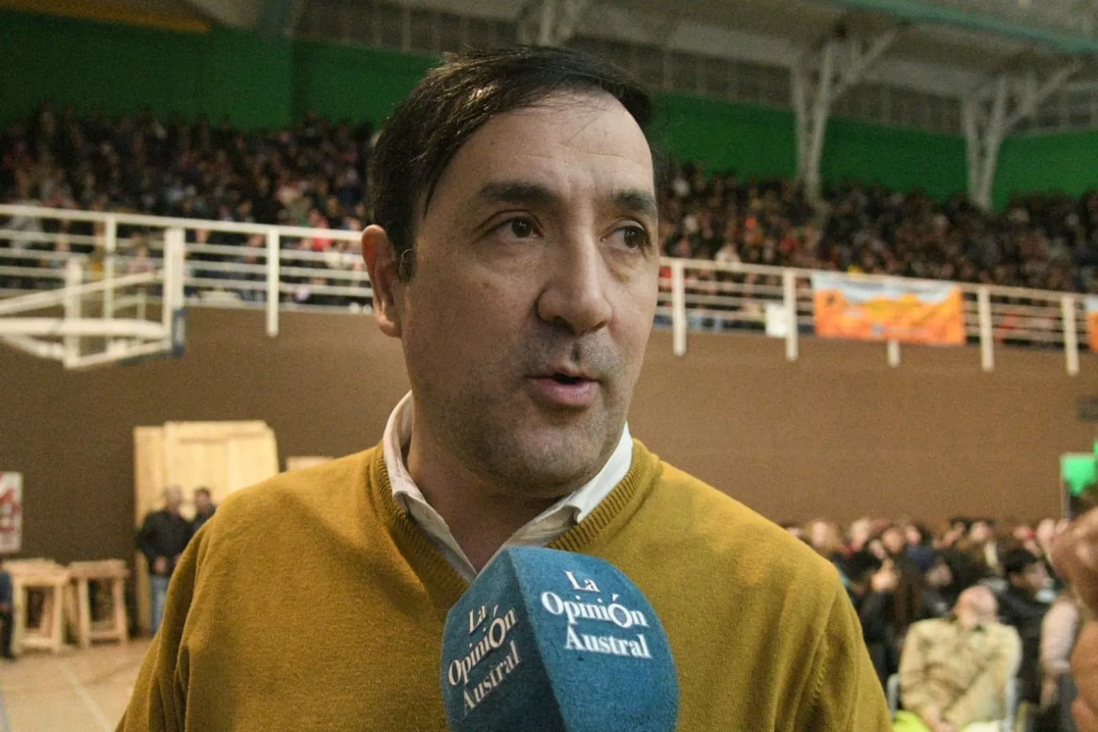 Pablo Grasso sobre los cortes de luz: “Más allá de hacer denuncias el 10 de diciembre vamos a recuperar la reserva fría”