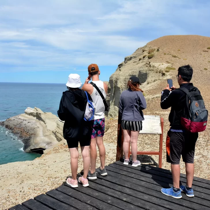 Parque Nacional Monte León, un refugio natural para la biodiversidad