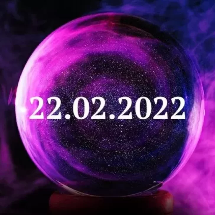 22-02-2022: paso a paso, cómo es el ritual para abrir el portal energético 22-02-2022: paso a paso, cómo es el ritual para abrir el portal energético