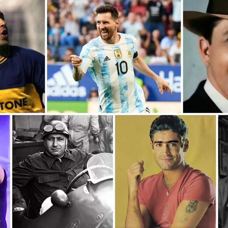 Por qué el 24 de junio une a Messi, Riquelme, Sábato, Fangio, Duki, Gardel y Rodrigo