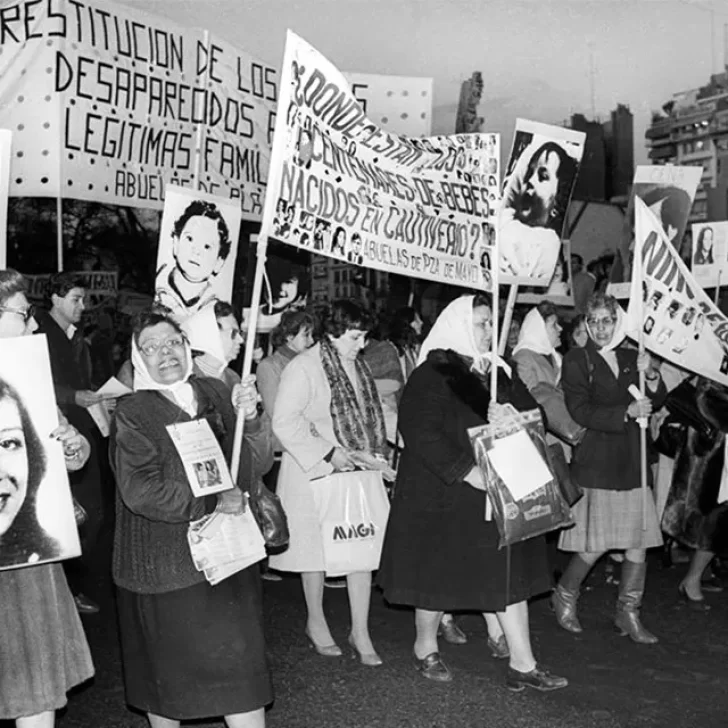 24 de marzo: la Plaza de Mayo volverá a conmemorar el Día de la Memoria por la Verdad y la Justicia 24 de marzo: la Plaza de Mayo volverá a conmemorar el Día de la Memoria por la Verdad y la Justicia