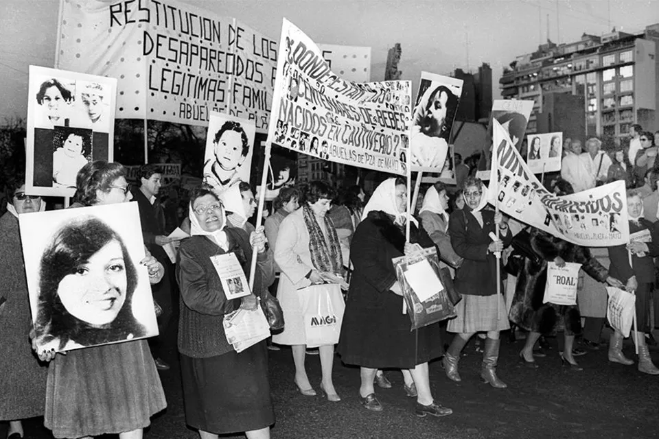 24 de marzo: la Plaza de Mayo volverá a conmemorar el Día de la Memoria por la Verdad y la Justicia 24 de marzo: la Plaza de Mayo volverá a conmemorar el Día de la Memoria por la Verdad y la Justicia