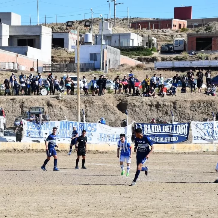 Tras dos meses, vuelve la Liga de Fútbol Norte con el torneo anual en Caleta Olivia