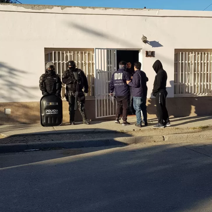 Atraparon a banda de robacables en Truncado: Recuperaron una tonelada de cobre Atraparon a banda de robacables en Truncado: Recuperaron una tonelada de cobre