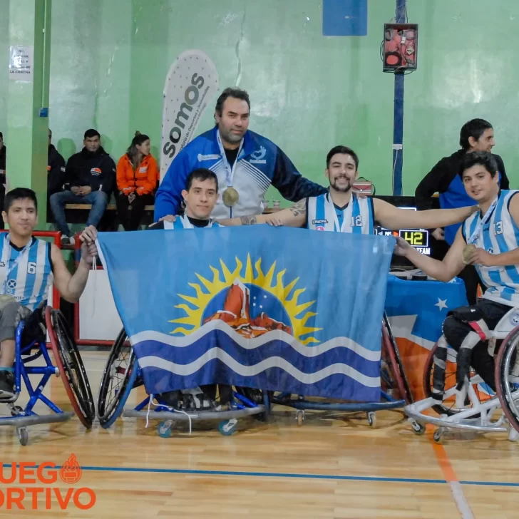 CRiGal ganó la 1° fecha de la Liga Patagónica y sueña con estar en el Súper-8 de la Liga Nacional