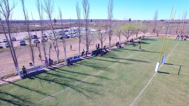 Rugby: Santa Cruz partió a Río Negro para el Regional Femenino de Mayores
