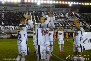 Dos santacruceños juegan este fin de semana en Primera Nacional “B”