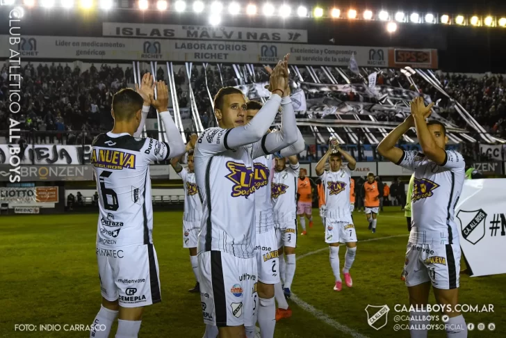 Dos santacruceños juegan este fin de semana en Primera Nacional “B”