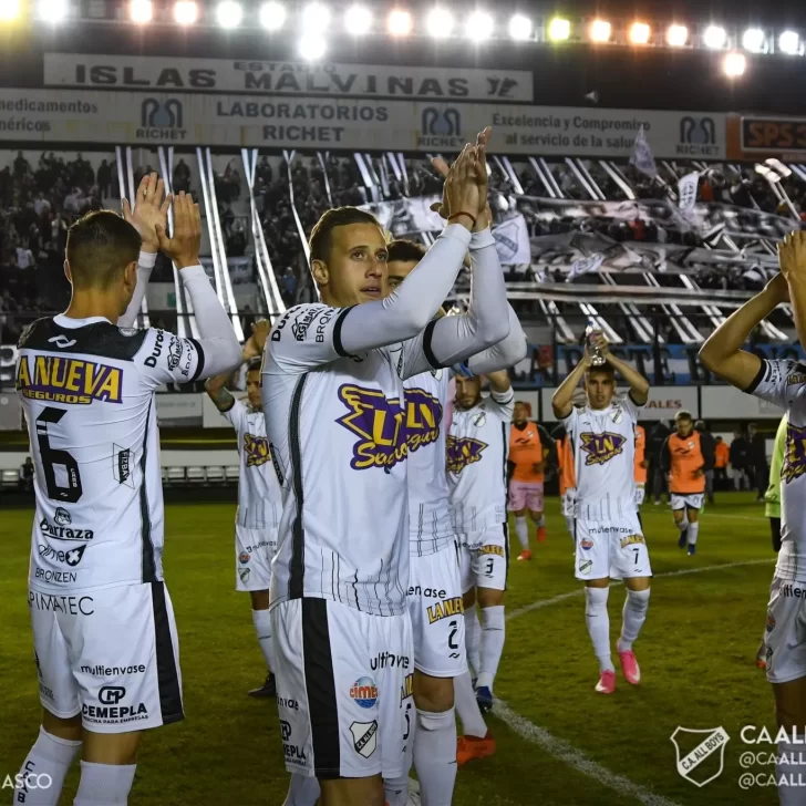 Dos santacruceños juegan este fin de semana en Primera Nacional “B”