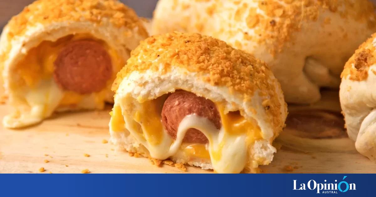 ¿cómo Hacer Salchichas Envueltas Con Queso Una Receta Fácil Y Divertida Para Niños Y Adultosemk 4258