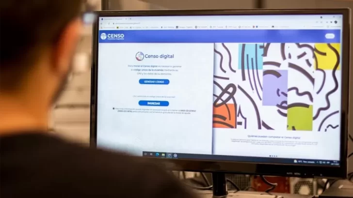 Comienza el Censo digital: paso a paso, cómo completarlo desde el celular o la computadora