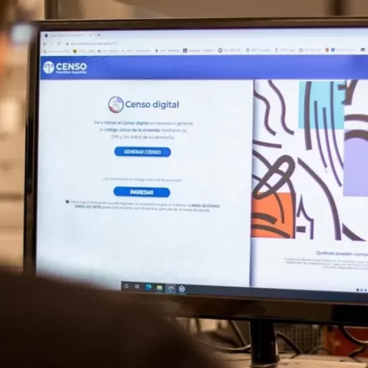 Comienza el Censo digital: paso a paso, cómo completarlo desde el celular o la computadora