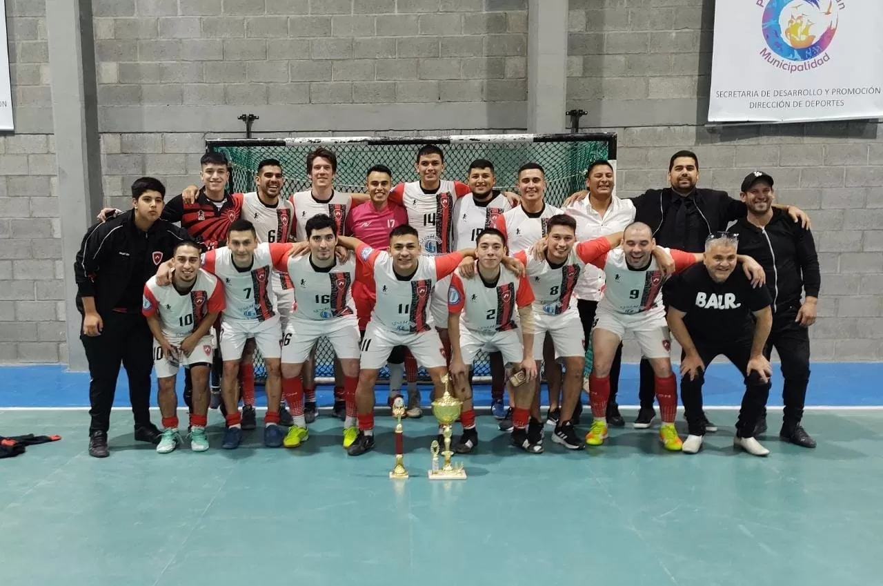 ¡Hola Formosa! Conocé el debut, y el plantel de Escorpión que jugará el Nacional de la División de Honor