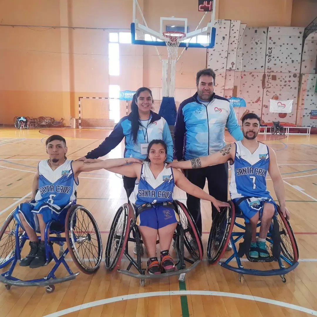Juegos ParaEpade 2022: Santa Cruz sigue invicto y el básquet 3×3 jugará la final en Trevelín Juegos ParaEpade 2022: Santa Cruz sigue invicto y el básquet 3×3 jugará la final en Trevelín