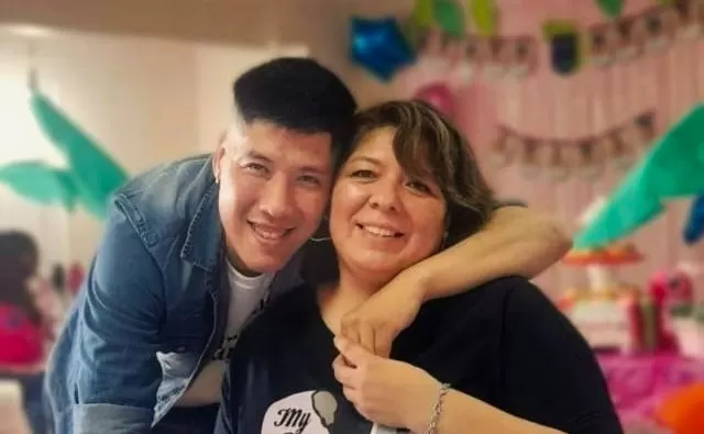 La familia de Gabriel Barrientos se mostró conforme con los recursos pero se lamentaron que no llegaron antes