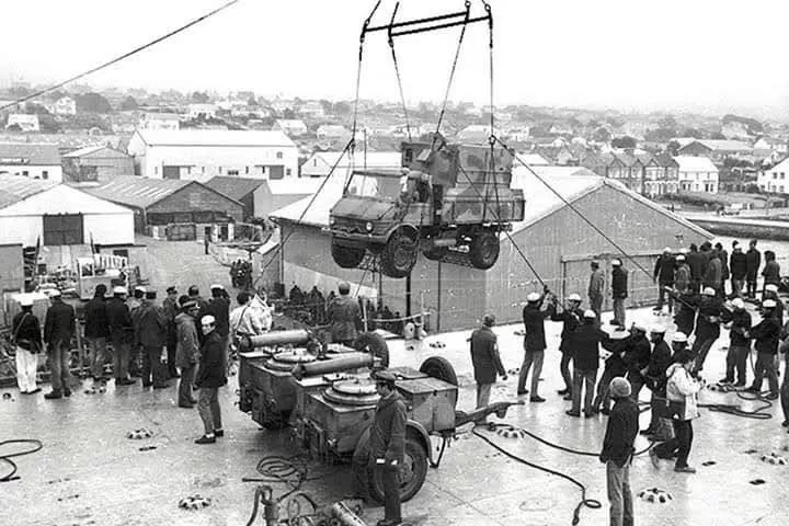 Se cumplen 41 años del inicio de la Operación Rosario para recuperar las Islas Malvinas