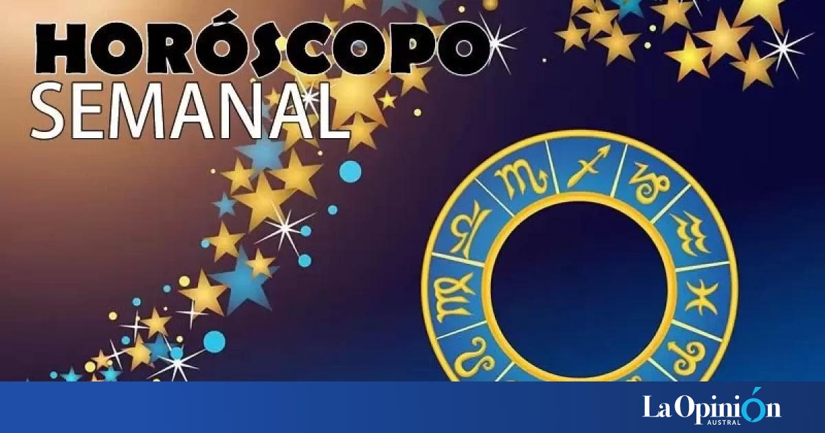 Horóscopo semanal: As previsões para cada signo do zodíaco de 28 de agosto  a 1 de setembro de 2023 – Metro World News Brasil