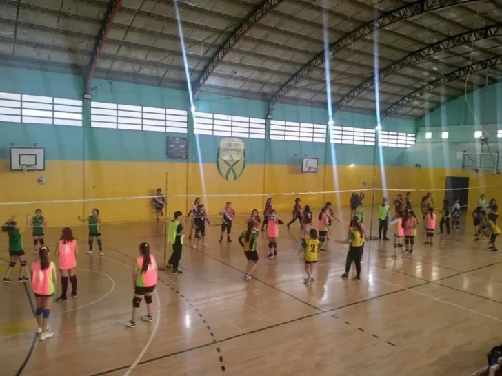 Río Gallegos: el gimnasio “Lucho” Fernández prepara eventos por su 32° aniversario