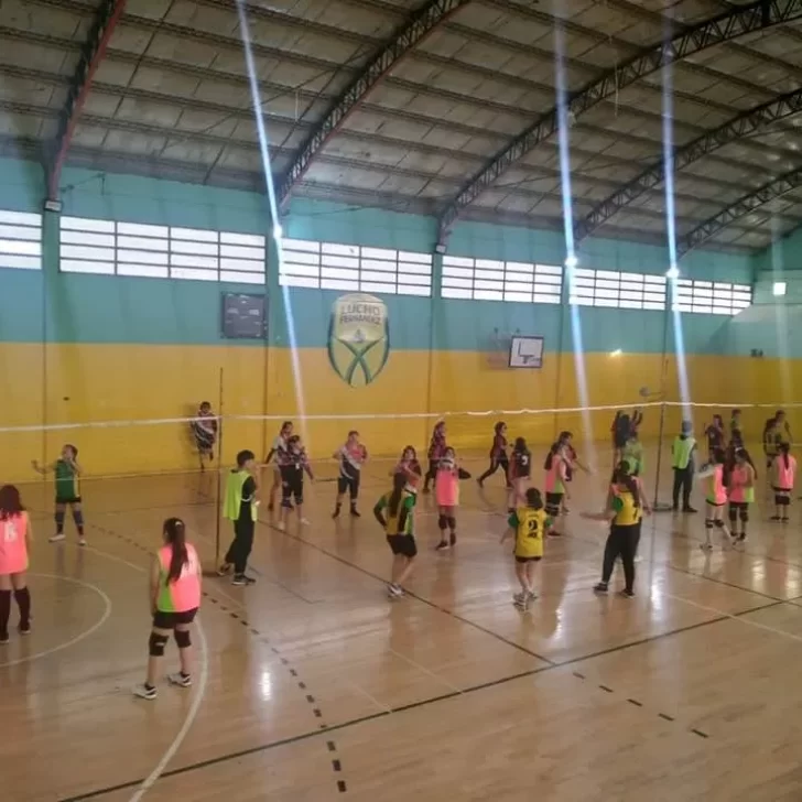 Río Gallegos: el gimnasio “Lucho” Fernández prepara eventos por su 32° aniversario