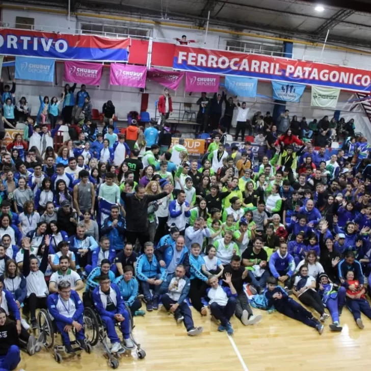 Santa Cruz subió a los podios en los Juegos de la Integración Patagónica