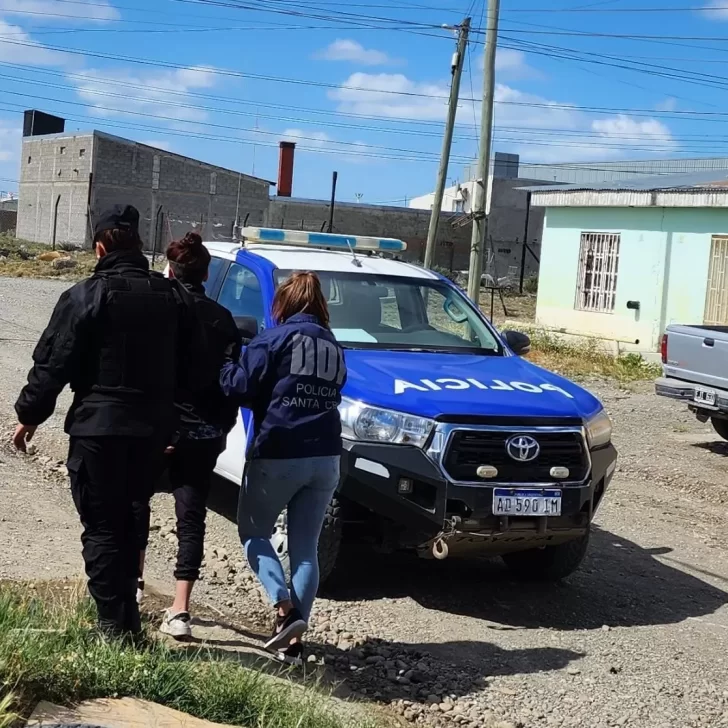 Caso Brenda: La Policía encontró a la menor desaparecida gracias a las redes sociales Caso Brenda: La Policía encontró a la menor desaparecida gracias a las redes sociales