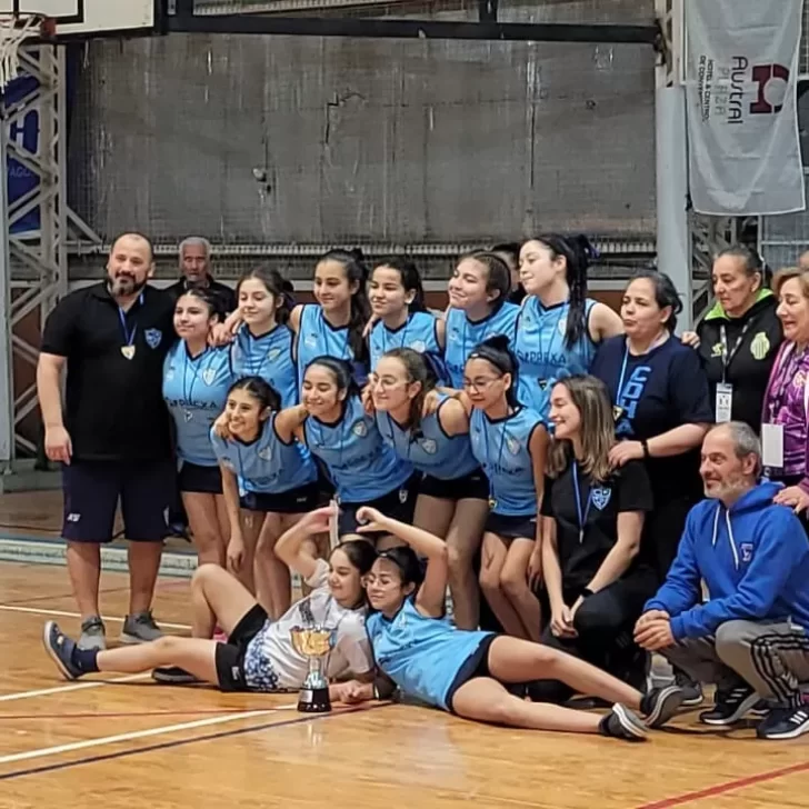 Hispano Americano y Club Chaltén se coparon en el nacional de hockey en Comodoro Rivadavia