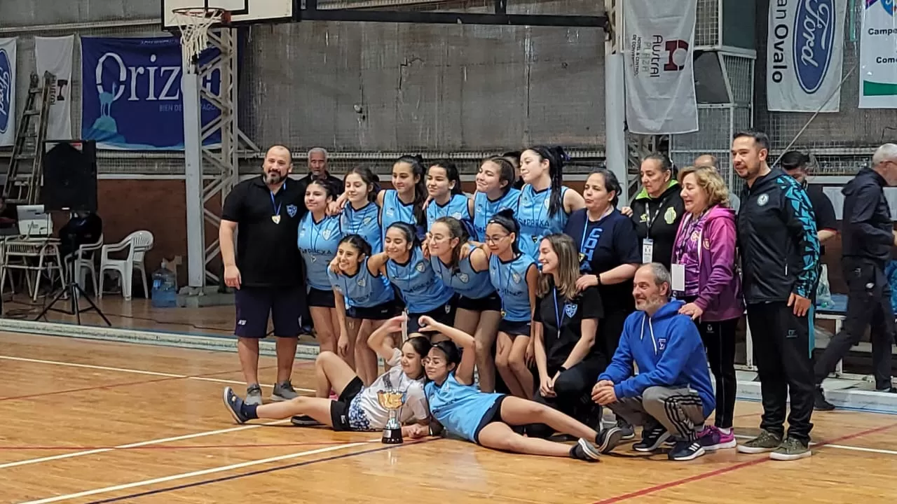 Hispano Americano y Club Chaltén se coparon en el nacional de hockey en Comodoro Rivadavia