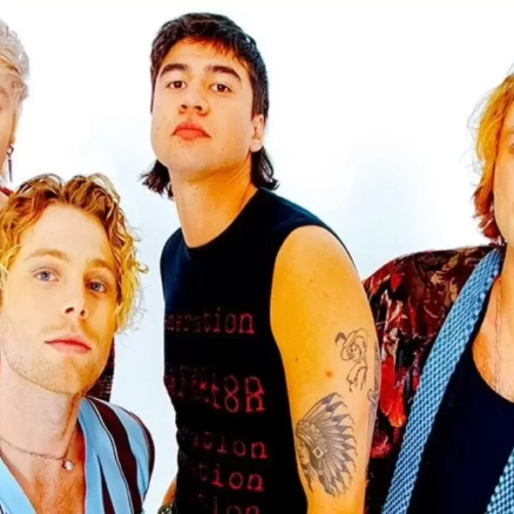 5 Seconds of Summer anunció fechas de gira mundial comenzando en Argentina