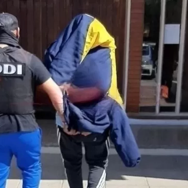 Pico Truncado: Peligroso homicida burló a la Policía, se fugó del hospital y fue recapturado Pico Truncado: Peligroso homicida burló a la Policía, se fugó del hospital y fue recapturado