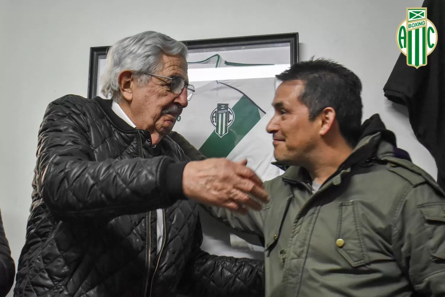 “Para mí, se fue un gran amigo”, el sentido mensaje de Leonardo Mata a Emilio “Pichón” Guatti en LU12 AM680 “Para mí, se fue un gran amigo”, el sentido mensaje de Leonardo Mata a Emilio “Pichón” Guatti en LU12 AM680