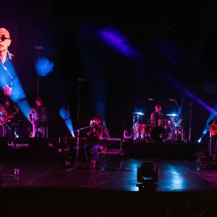 El Indio Solari inédito: publicaron los videos de dos temas nuevos