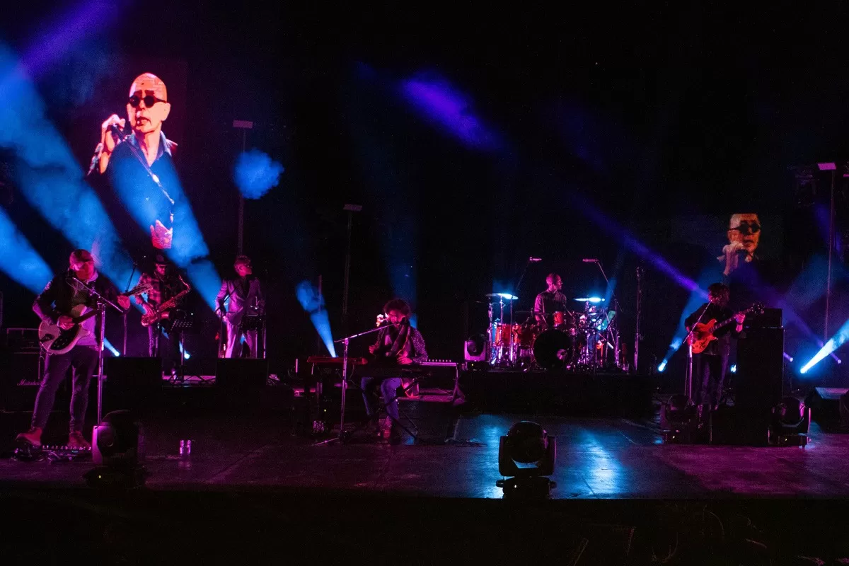 El Indio Solari inédito: publicaron los videos de dos temas nuevos