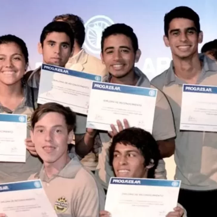 Becas Progresar: más de 260.000 adolescentes ya se anotaron, ¿cómo inscribirse?