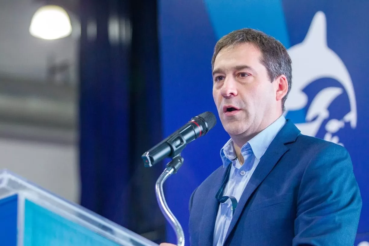 Luque: “Necesitamos una agenda de trabajo que nos permita entender la importancia que tienen los océanos para el desarrollo de las comunidades” Luque: “Necesitamos una agenda de trabajo que nos permita entender la importancia que tienen los océanos para el desarrollo de las comunidades”