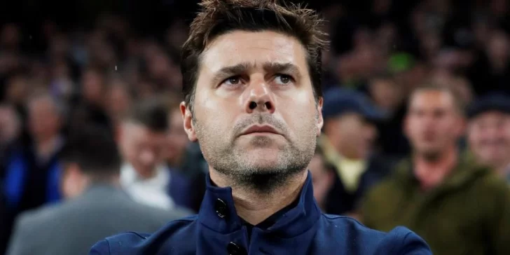 Mauricio Pochettino ya no es el entrenador del Paris Saint Germain