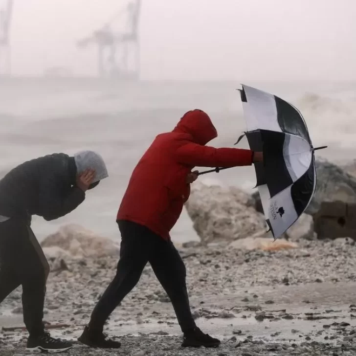 Puerto Deseado y Pico Truncado también declararon emergencia climática: qué actividades están suspendidas