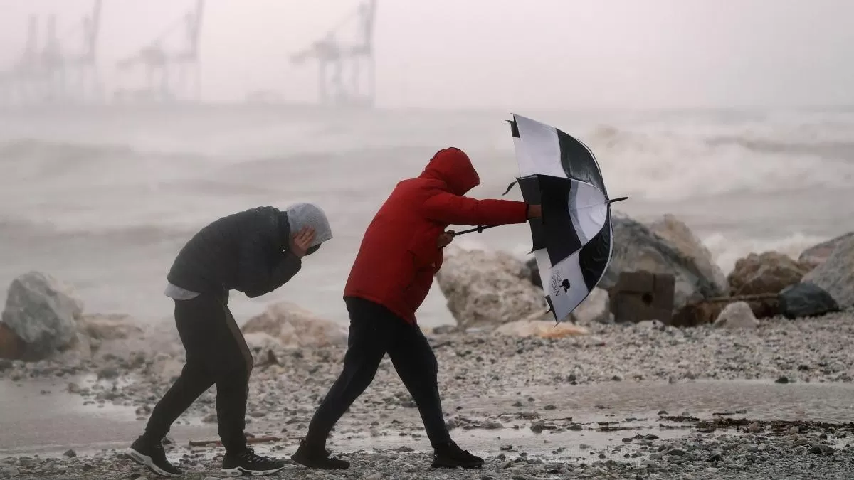 Puerto Deseado y Pico Truncado también declararon emergencia climática: qué actividades están suspendidas