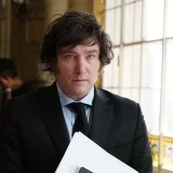 El sorteo de Milei: el Gobierno investiga si el concurso incumple la ley de protección de datos El sorteo de Milei: el Gobierno investiga si el concurso incumple la ley de protección de datos