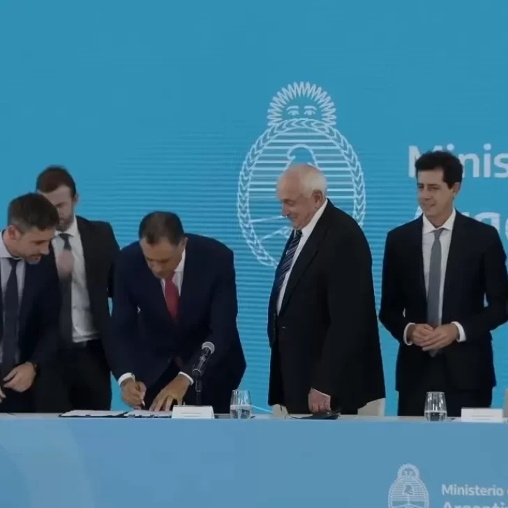 Gobernanza del agua: el acuerdo clave entre Argentina e Israel