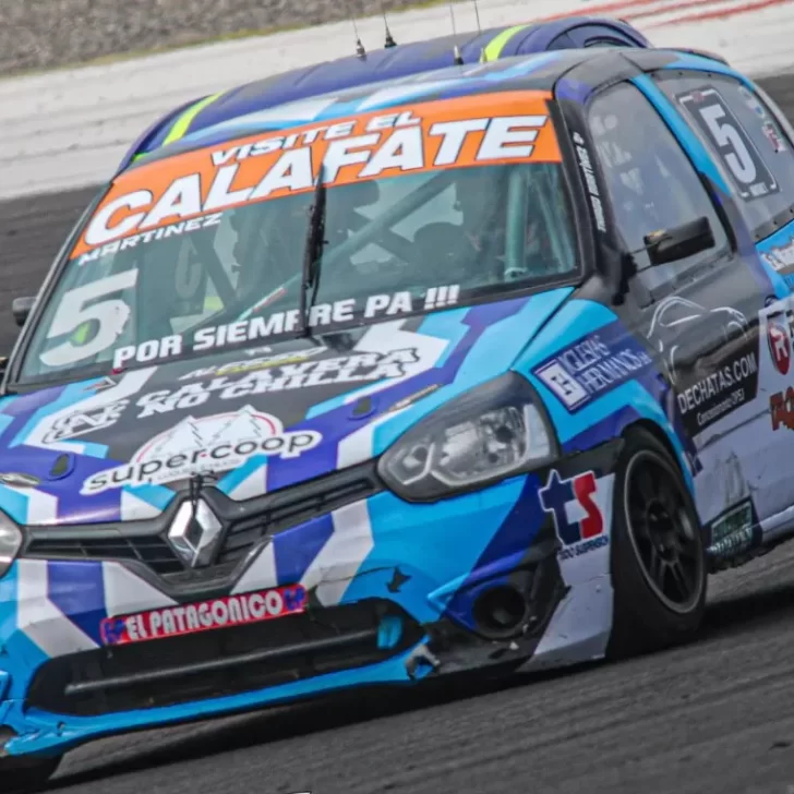 Thiago Martínez y la definición del Turismo Pista: “A veces no tomo dimensión de lo que voy logrando” Thiago Martínez y la definición del Turismo Pista: “A veces no tomo dimensión de lo que voy logrando”