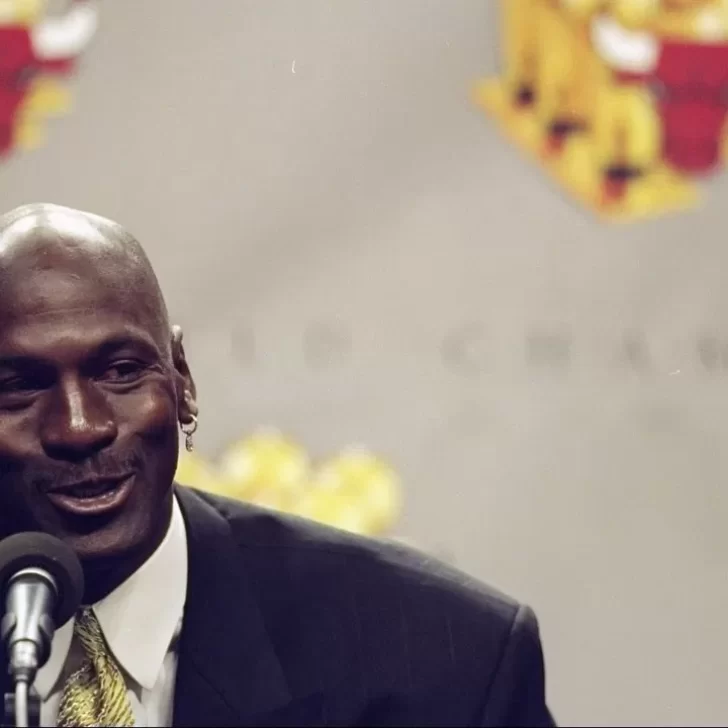 Un día como hoy: Michael Jordan anuncia, por segunda vez, su retiro de la NBA