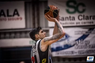 Gonzalo Torres sobre su retorno al equipo de Hispano: “Nunca me terminé de ir del todo”