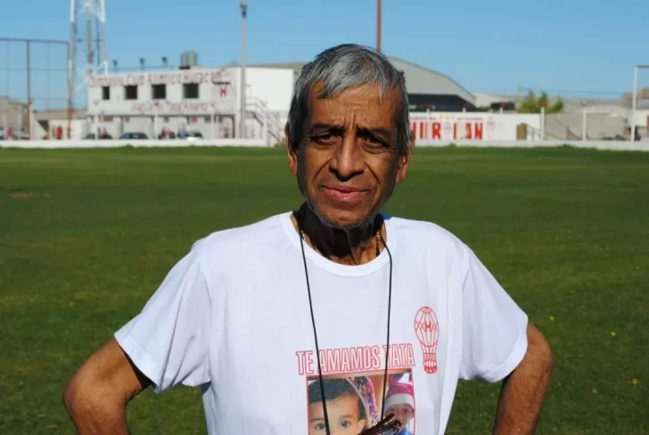 Pesar en Huracán de Comodoro por el fallecimiento de Juan Carlos “Papá” Álvarez