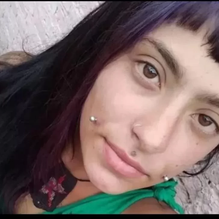 Hallaron a una joven asesinada dentro de un tacho de 200 litros: detuvieron a su novio y a una prima