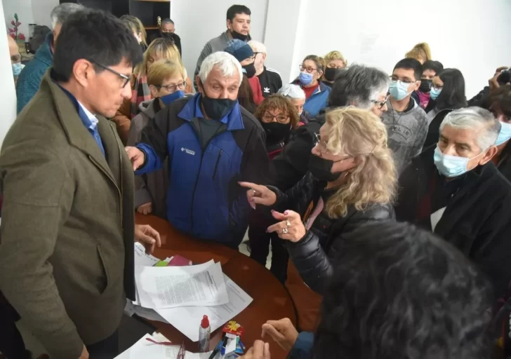 Abogado acusado de estafas dio explicaciones a las víctimas: “Hay una animosidad por parte del fiscal”