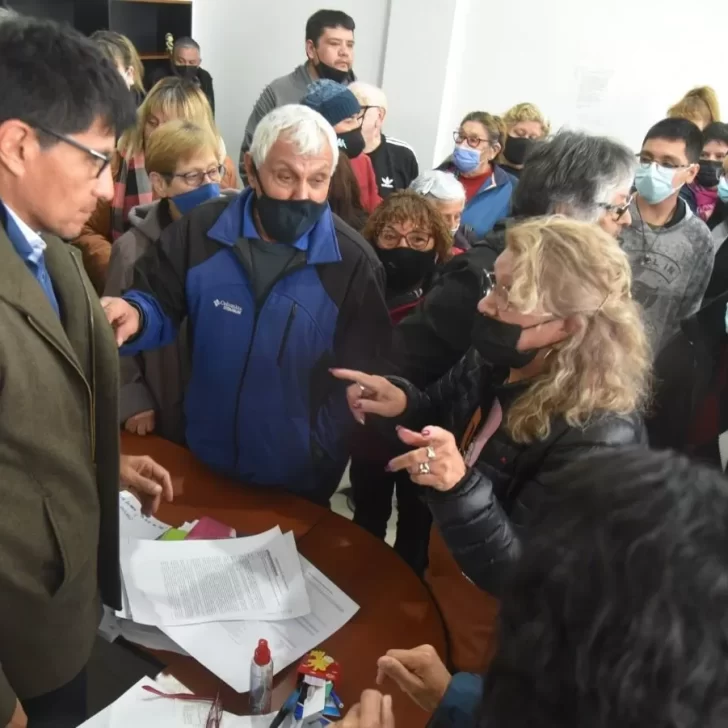 Abogado acusado de estafas dio explicaciones a las víctimas: “Hay una animosidad por parte del fiscal”