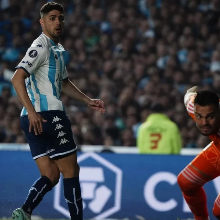 Copa Libertadores: Racing y Boca definen la serie de Cuartos de Final