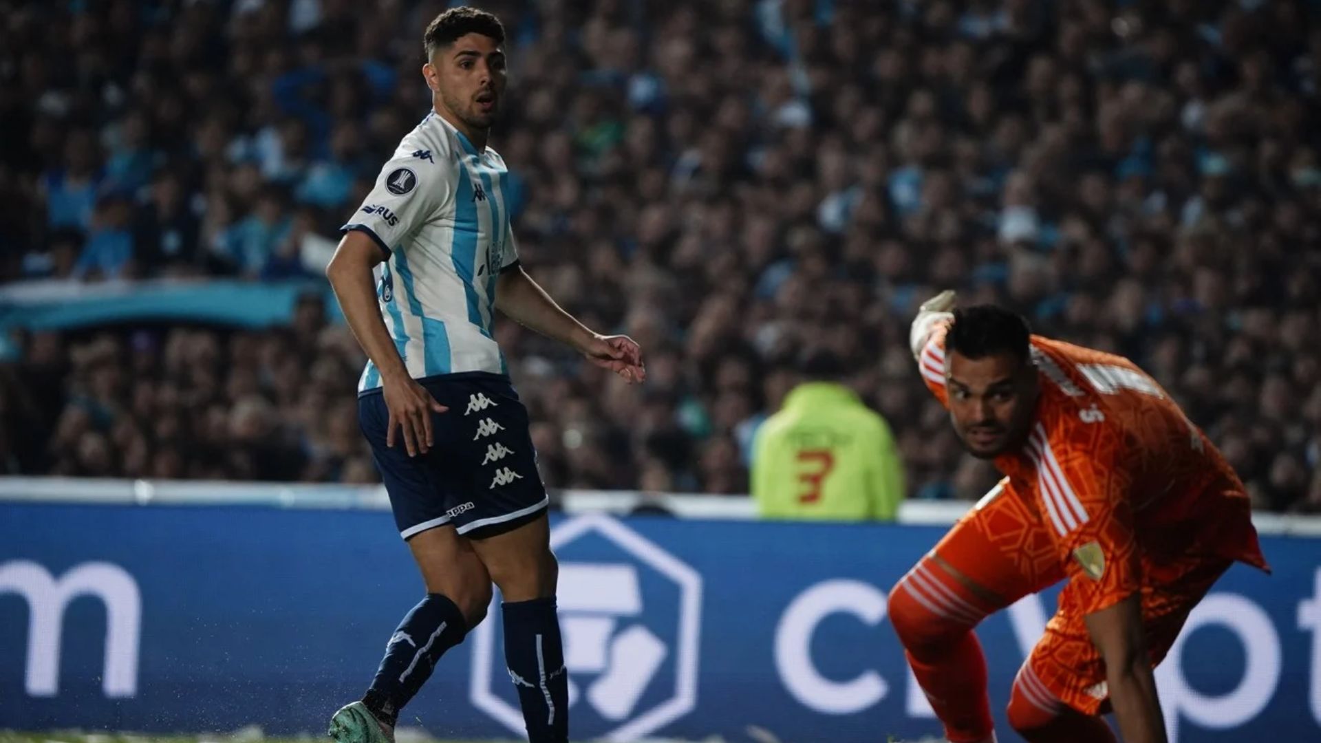 Copa Libertadores: Racing y Boca definen la serie de Cuartos de Final