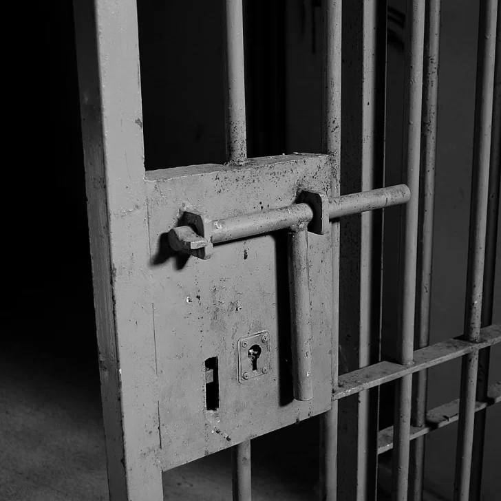 Fue a visitar a su hijo en la cárcel y le descubrieron cocaína en las botas