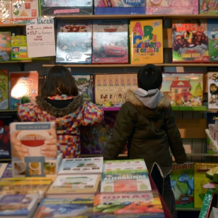 Feria Provincial del Libro 2023: conocé la grilla completa de actividades, día por día